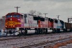 BNSF 8285 West